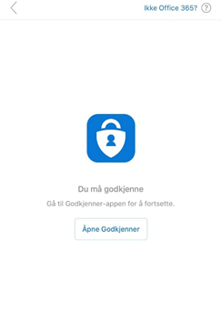 ios-outlook-godkjenn