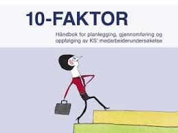 Bilde av bok om 10-faktor